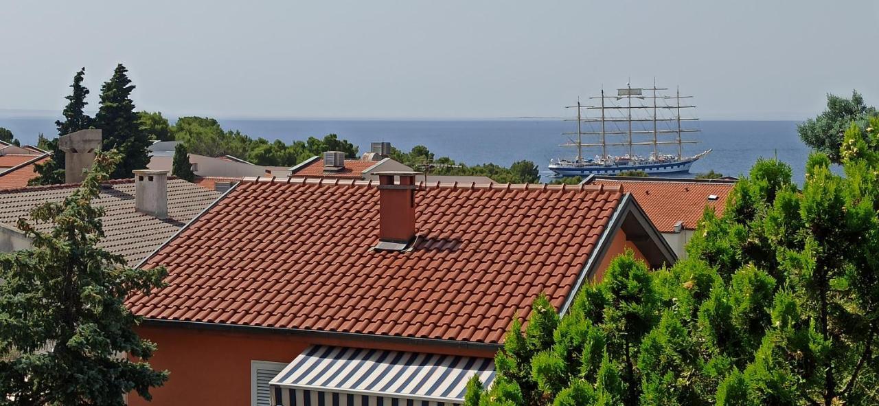Vila Beleca Krk - Apartments Rest & Sea Krk Town Extérieur photo