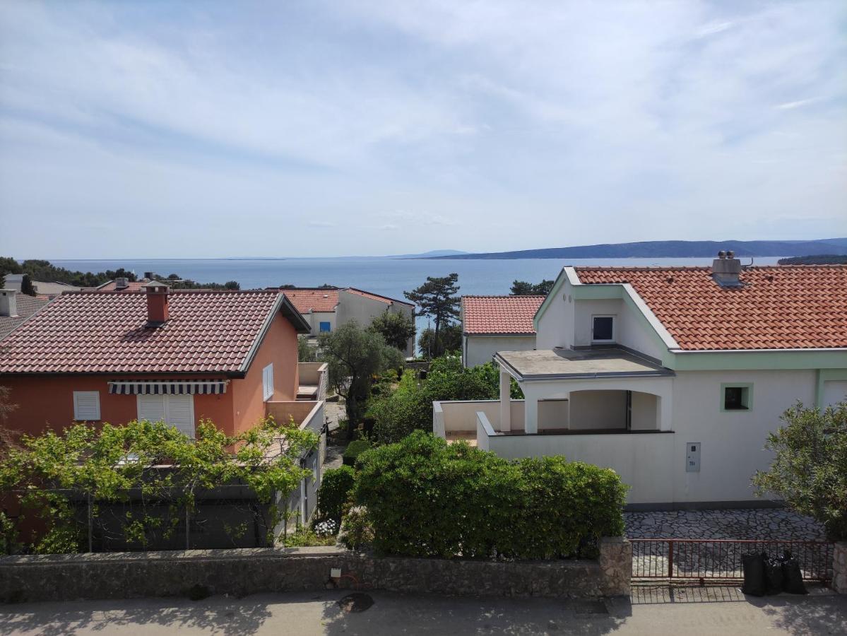 Vila Beleca Krk - Apartments Rest & Sea Krk Town Extérieur photo