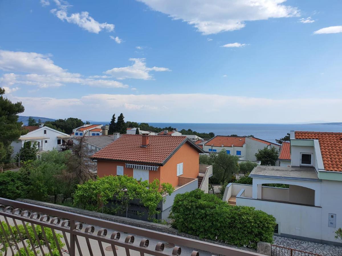 Vila Beleca Krk - Apartments Rest & Sea Krk Town Extérieur photo