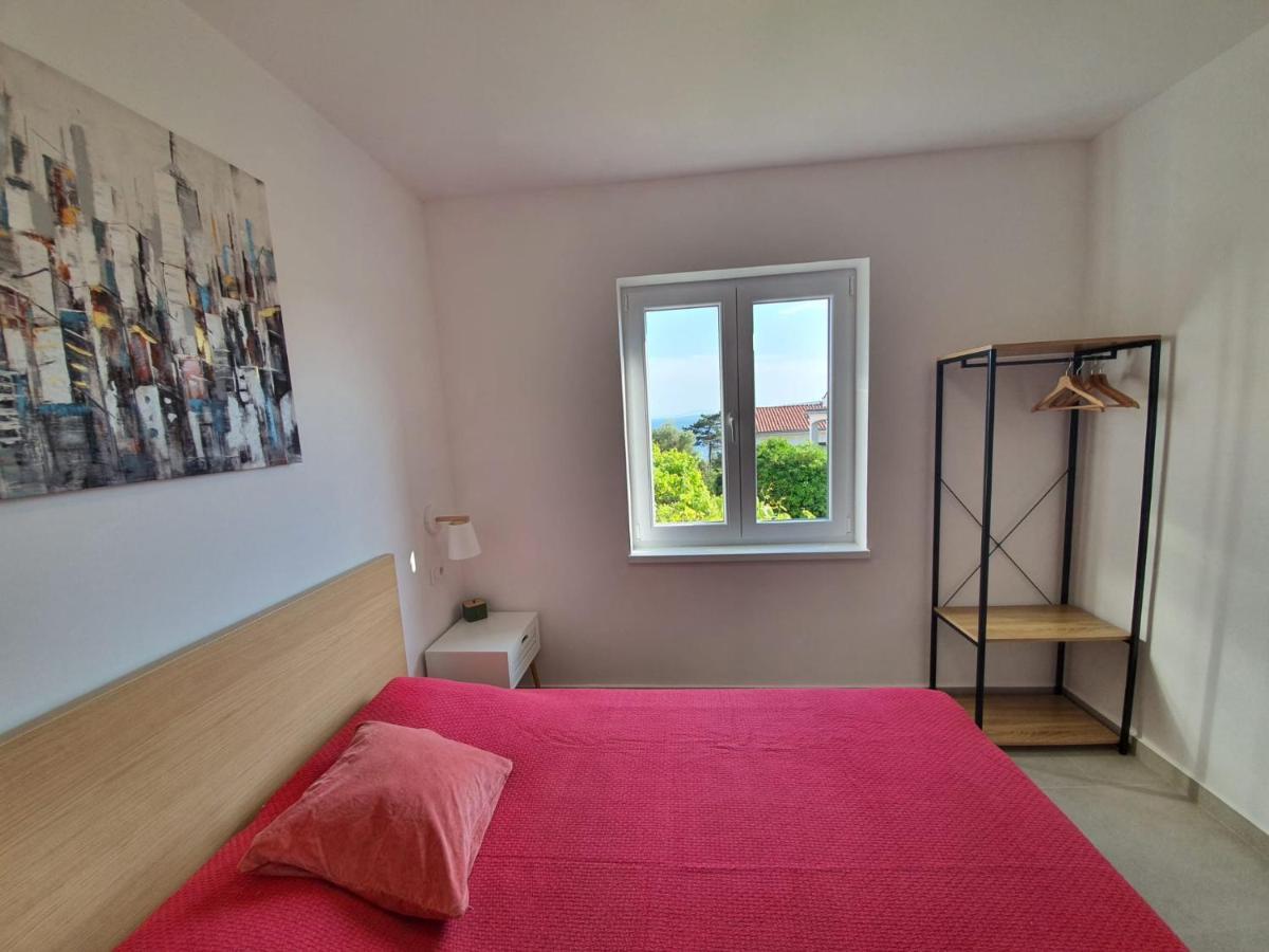 Vila Beleca Krk - Apartments Rest & Sea Krk Town Extérieur photo