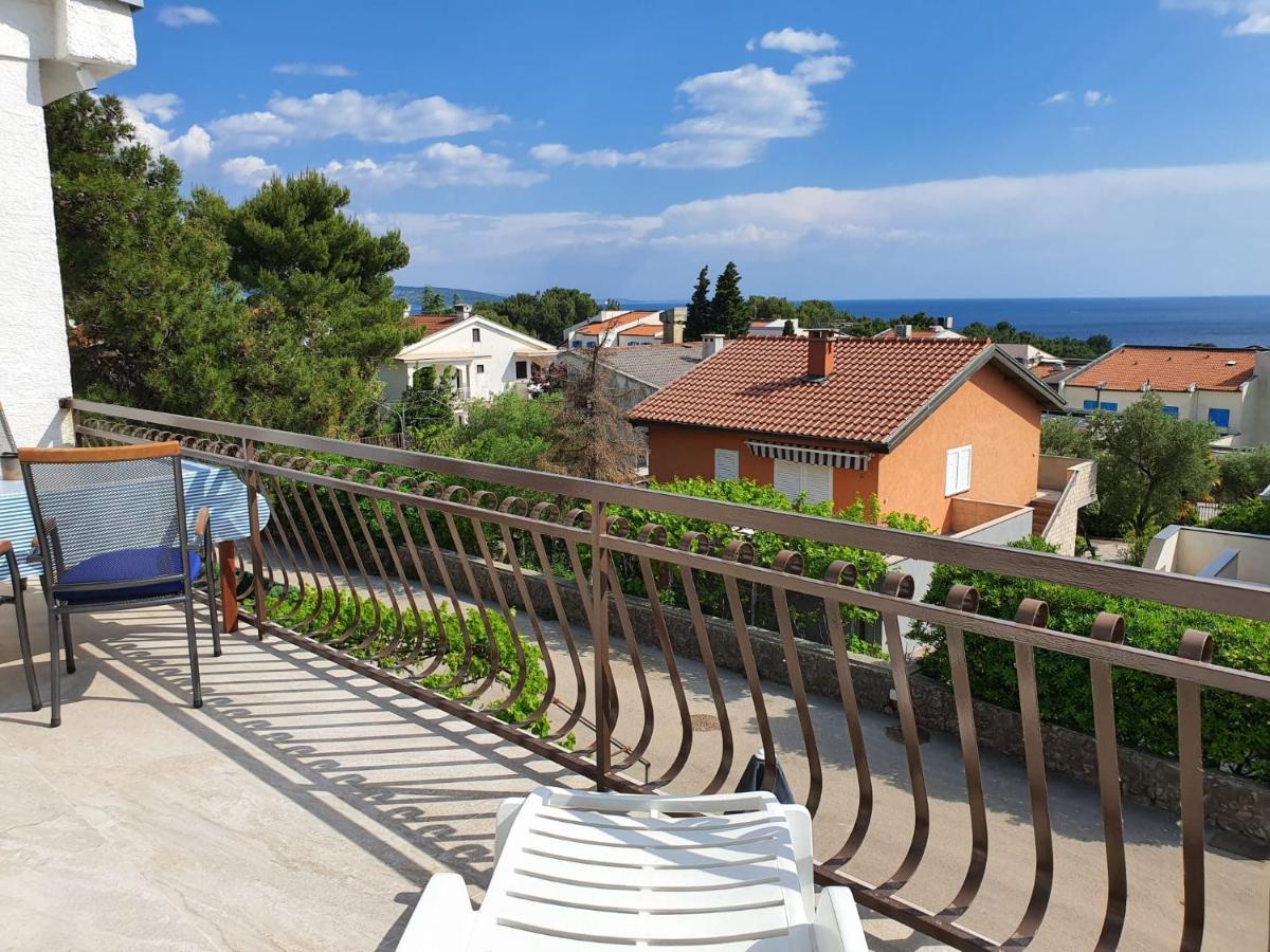 Vila Beleca Krk - Apartments Rest & Sea Krk Town Extérieur photo
