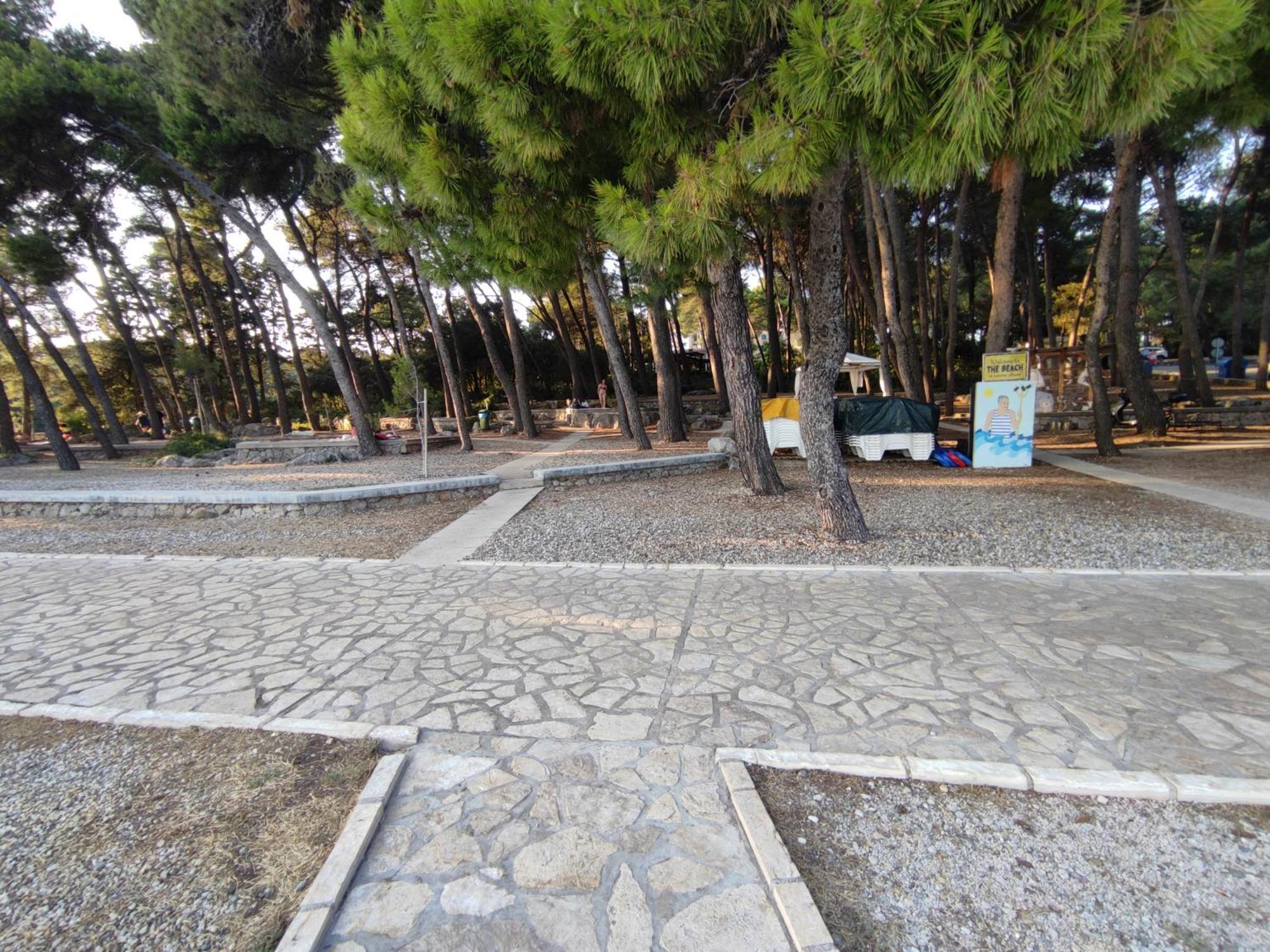 Vila Beleca Krk - Apartments Rest & Sea Krk Town Extérieur photo