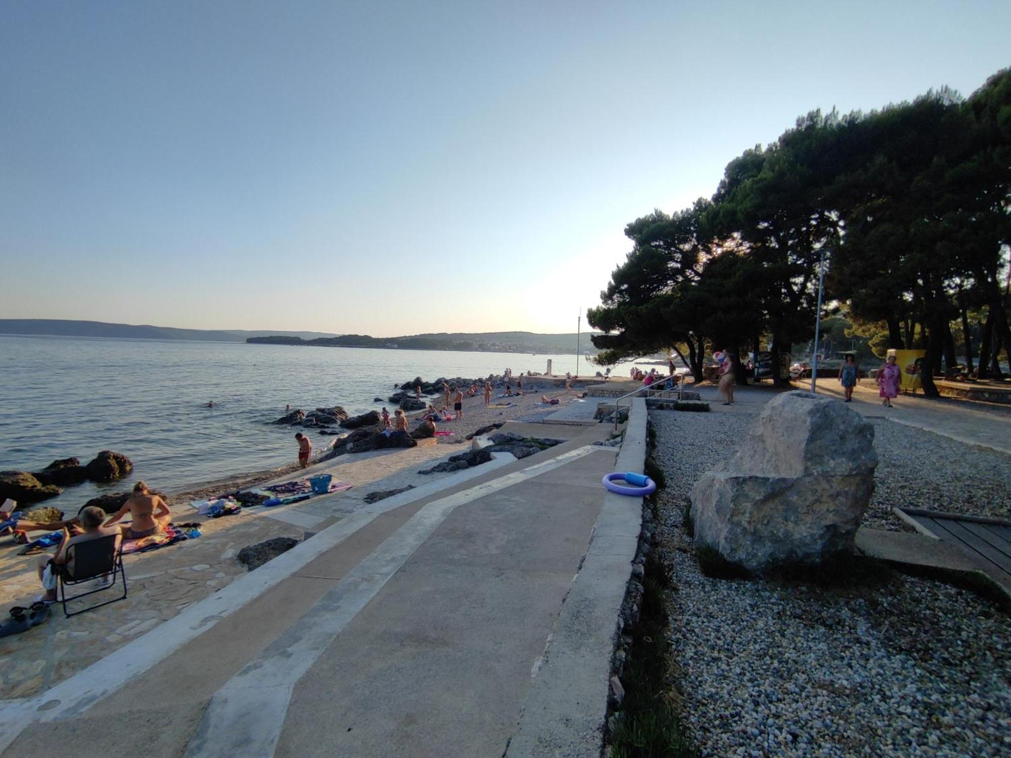 Vila Beleca Krk - Apartments Rest & Sea Krk Town Extérieur photo