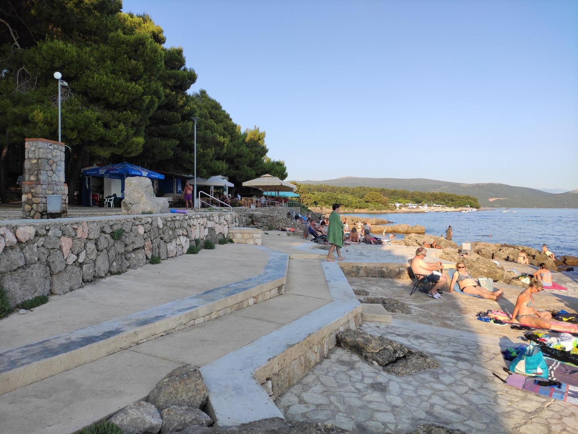 Vila Beleca Krk - Apartments Rest & Sea Krk Town Extérieur photo
