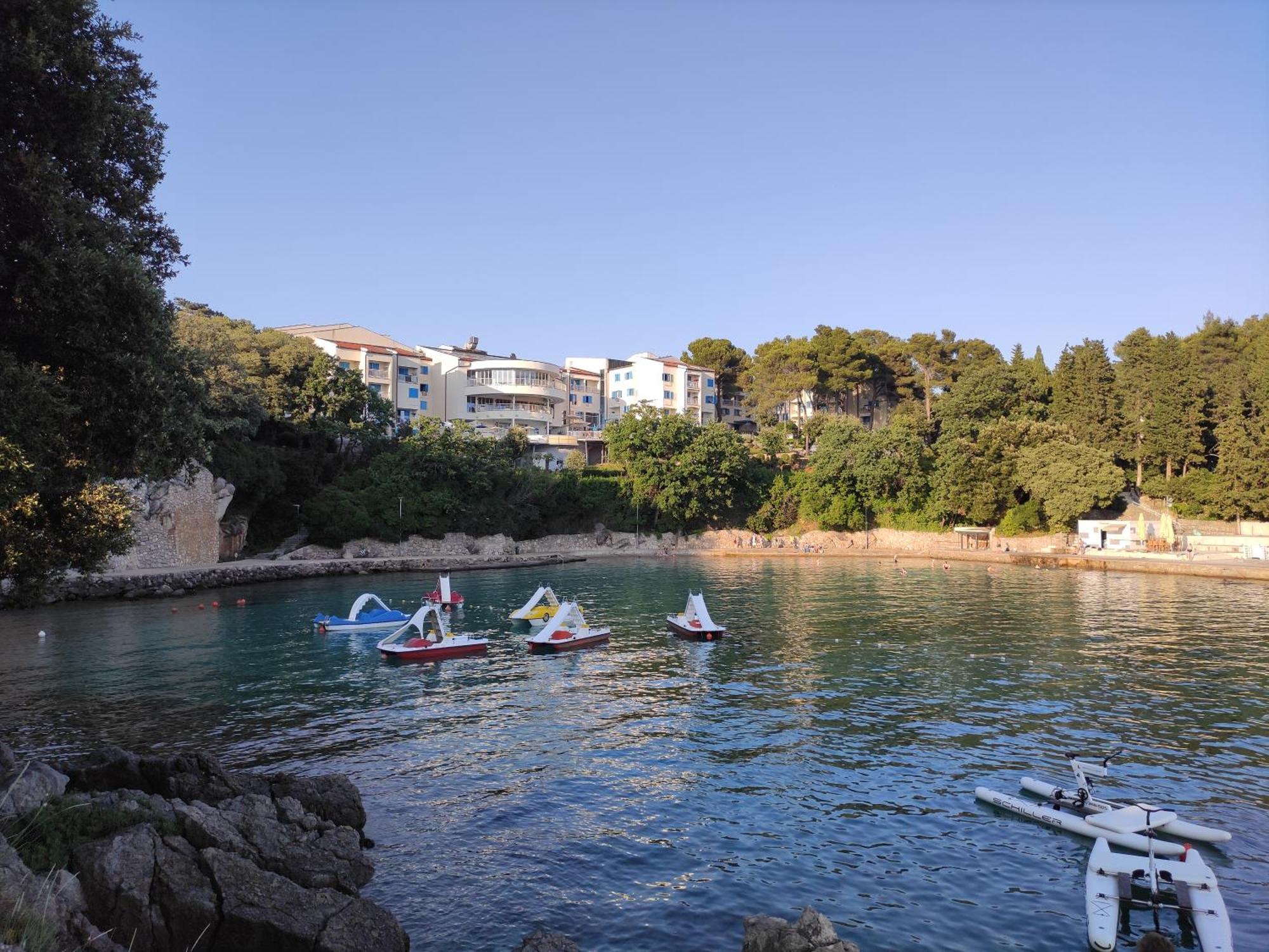 Vila Beleca Krk - Apartments Rest & Sea Krk Town Extérieur photo