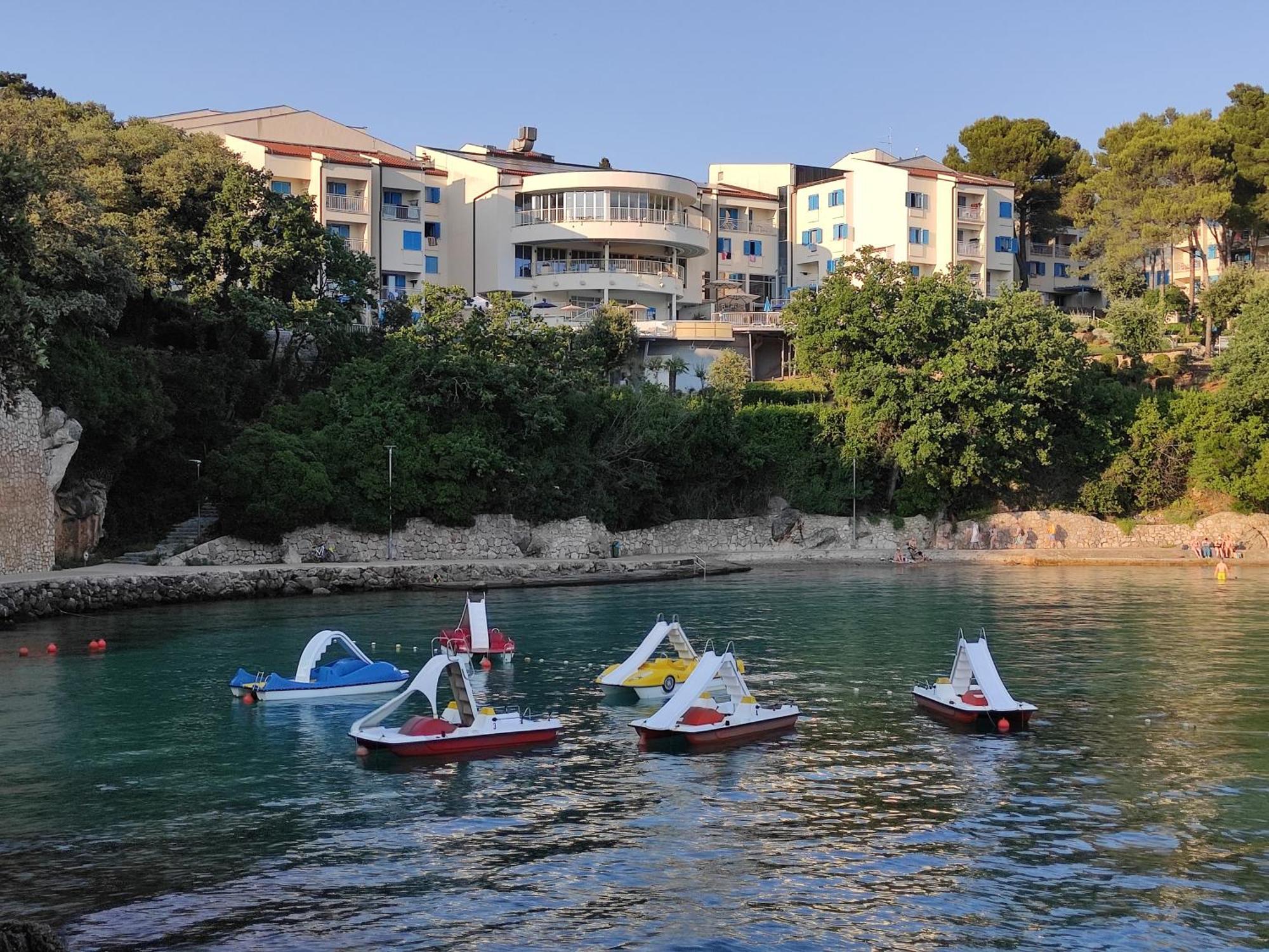 Vila Beleca Krk - Apartments Rest & Sea Krk Town Extérieur photo