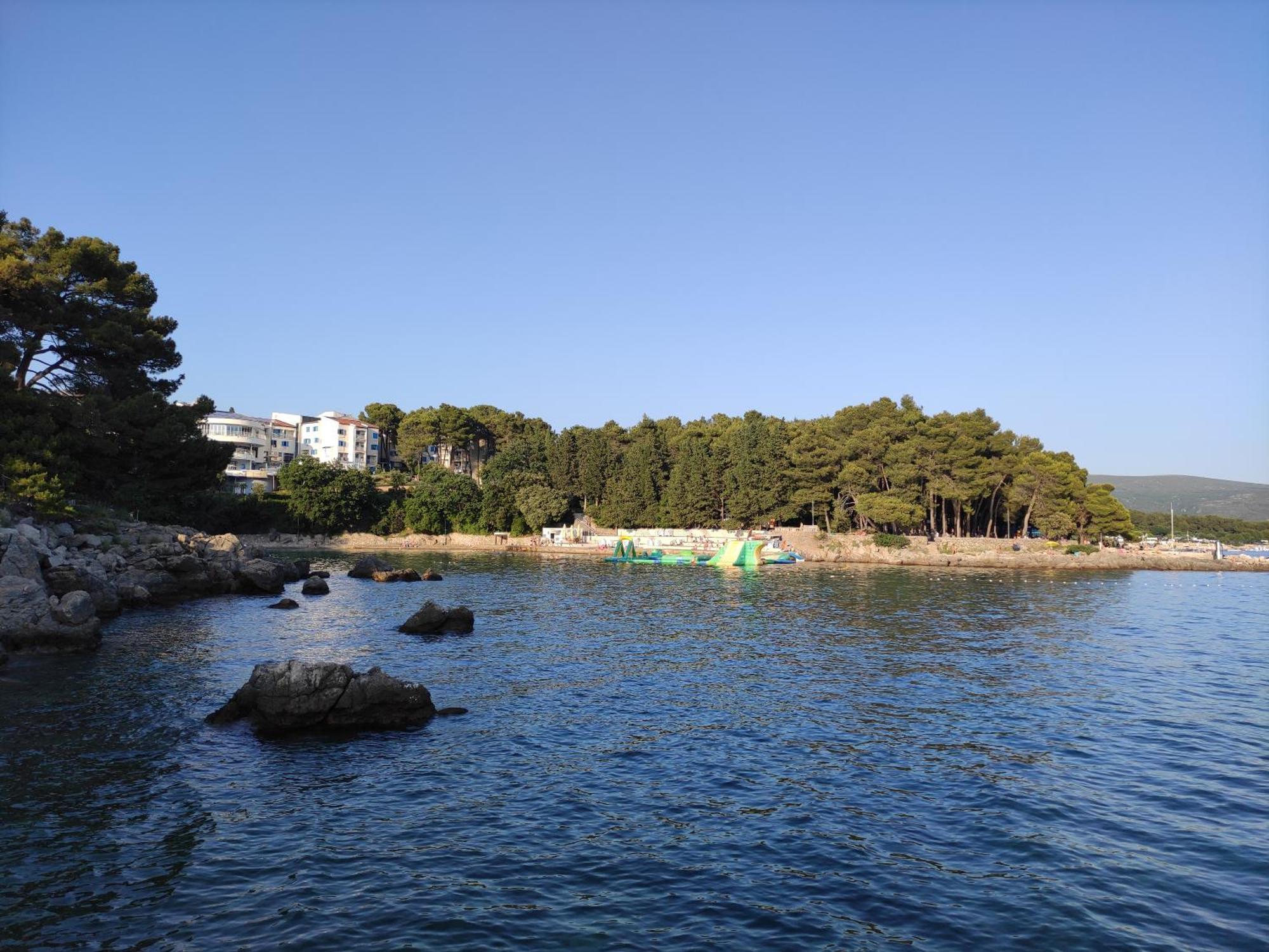 Vila Beleca Krk - Apartments Rest & Sea Krk Town Extérieur photo