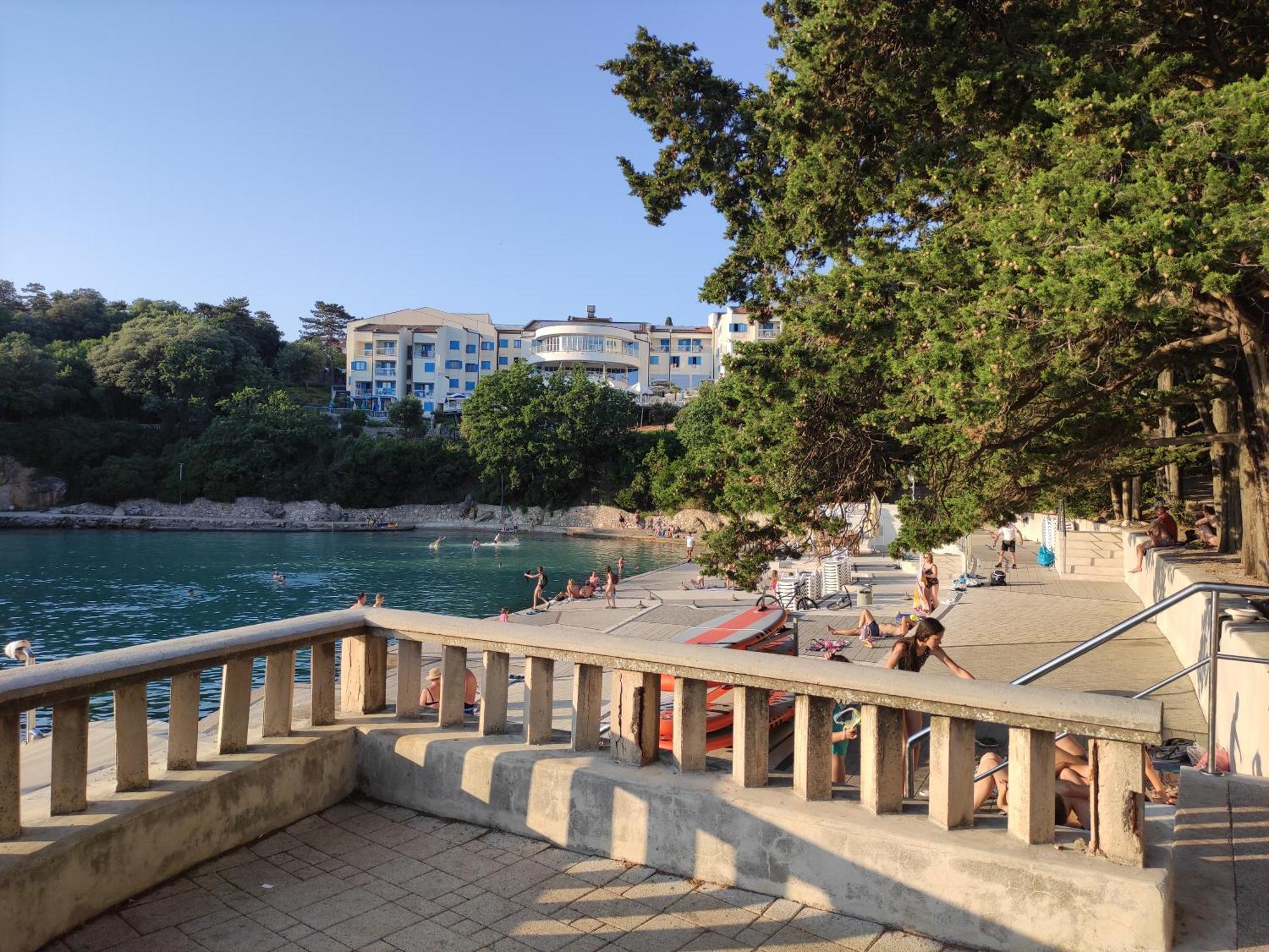 Vila Beleca Krk - Apartments Rest & Sea Krk Town Extérieur photo